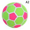 1 Pc Sticky Soccer Ball For Foot Kick Dart Games, Soccer Darts, Felt Soccer Ball,For Outdoor Inflatable Football Target Board