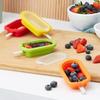 Reusable Popsicle Mould Stackable Ice-lolly Maker Mould DIY Popsicle Maker Mould  Cheese Lollipops