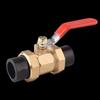 Thickened PE Copper Ball Valve