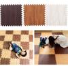 1PC Puzzle Mat DIY Cushion Cover High Quality for Living Room Bedroom Waterproof Rug Foam Rugs Crawling Mat Home Decoration