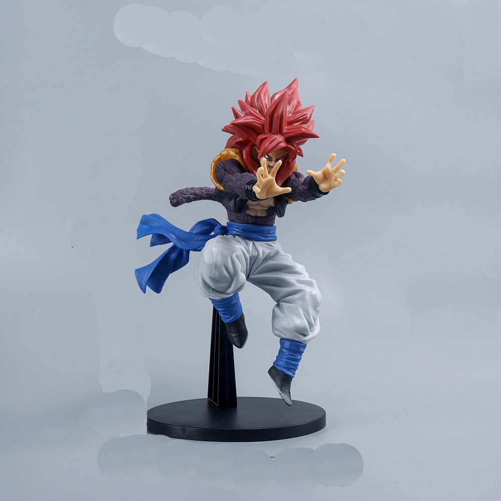 Pvc 9 Inch Stand Dragon Ball Vegeta Broly Figure Wholesale