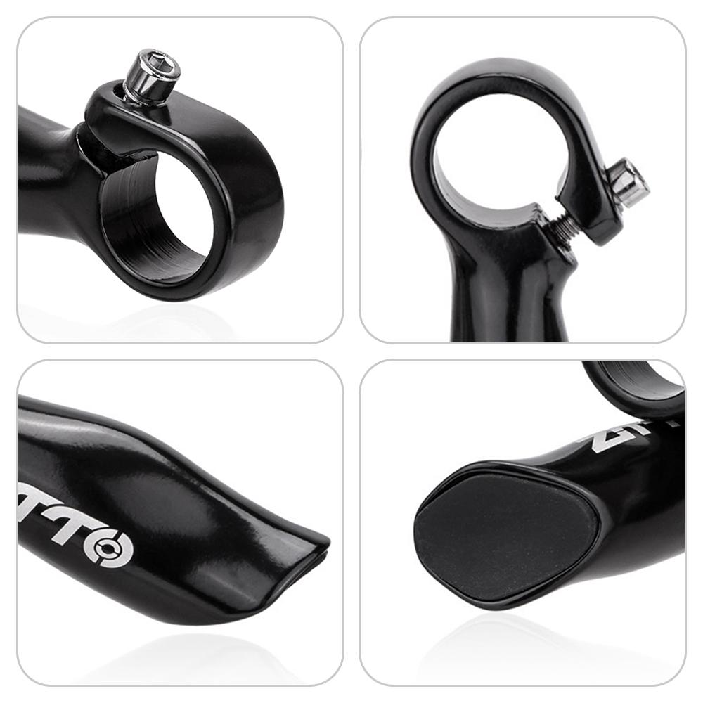 Наконечники руля велосипеда из алюминиевого сплава Концы руля горного велосипеда MTB