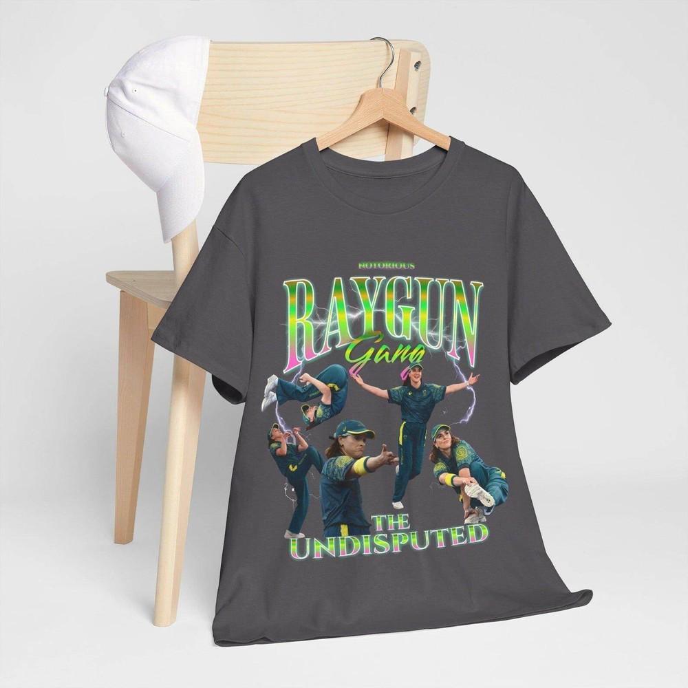 Raygun Breakdancing Shirt, Team Raygun Kangaroo Tee, B-Girl Fan, Paris 2024 Unisex T-Shirt