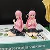 9см Аниме Бокки-рокер! Гото Хотори ПВХ Фигурка Коллекционная Модель Игрушки Украшение Настольная Кукла Подарки