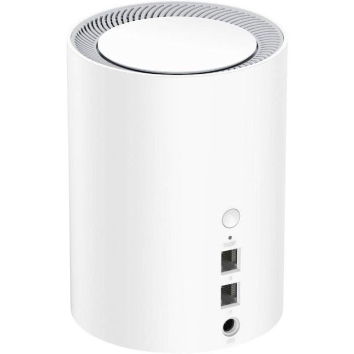 Mesh Network - Cudy - M1800 - Wi-Fi 6 - 1800 MBit/s - 2.4 GHz, 5 GHz