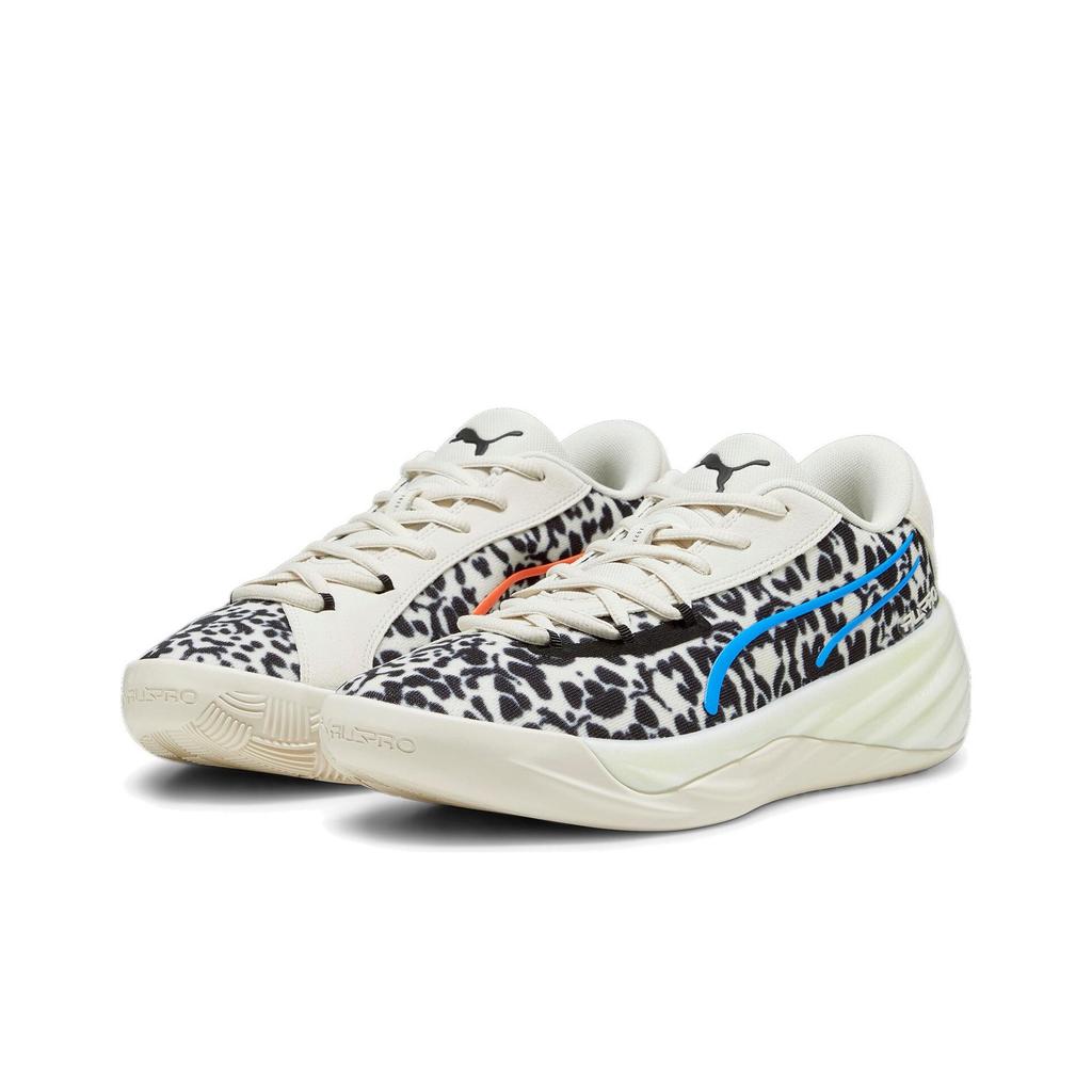 Puma Кроссовки All-Pro Nitro Clydes Closet Unisex Кремовые Alpine-Snow 379141-01