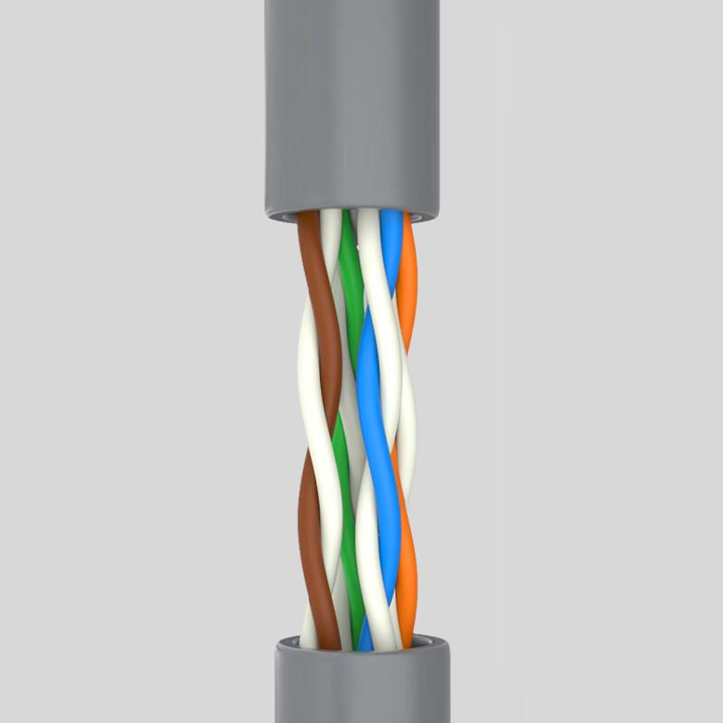 DODEM DT-WXS5F RJ45 Cat5e Unshielded Network Cable