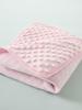 Newborn Baby Doudou Blanket - Spring & Summer Air Conditioning Comfort Cover for All Seasons