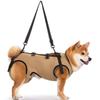 Adjustable Strap Dog Lift Harness Mobility Aid Comfortable Dog Assistance Strap Breathable Dog Walking Support
