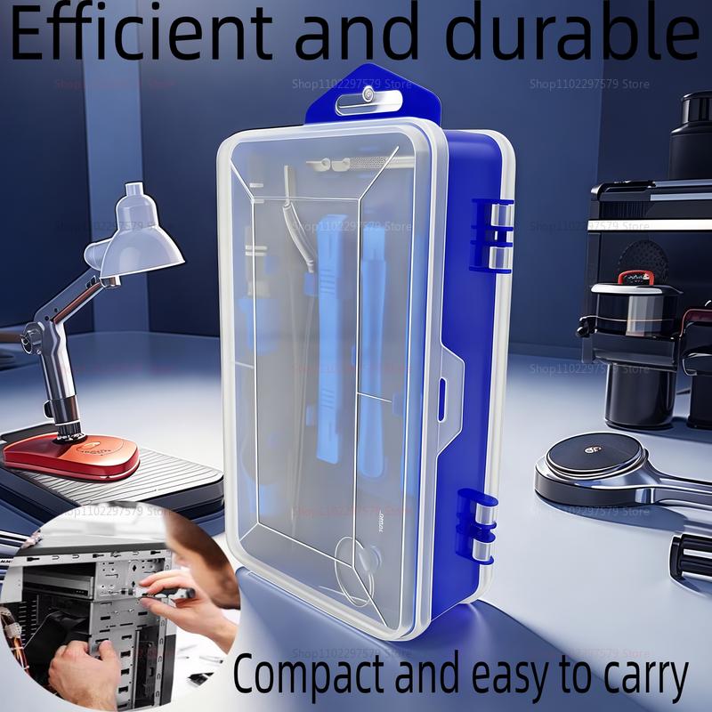 Набор многофункциональных отверток 115 в 1 Набор для ремонта электроники для ПК Мобильного телефона Бытовые инструменты Изолированная отвертка