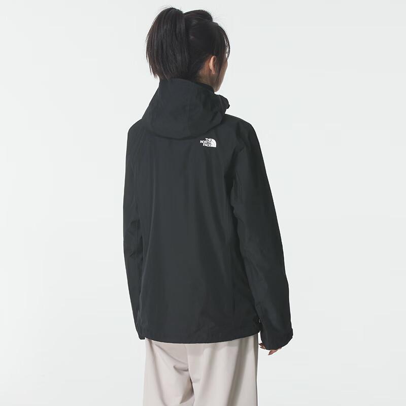 The North Face Женская зимняя софтшелл куртка 3-в-1