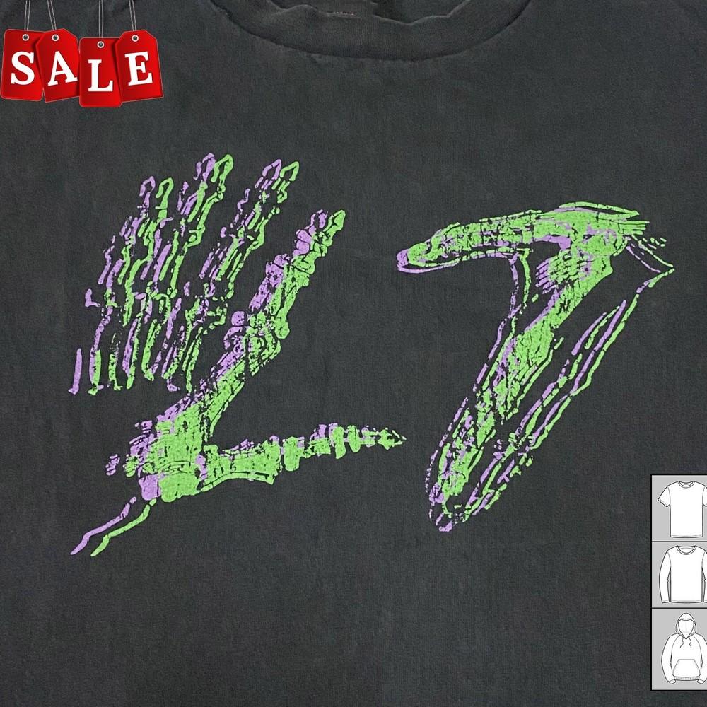 New Popular L7 Band Smell The Magic Gift For Fans Men All Size T-Shirt JJ358 Unisex T-Shirt
