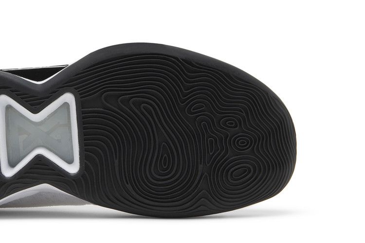 Мужские кроссовки Nike PG 5 TB 'Белый Черный'