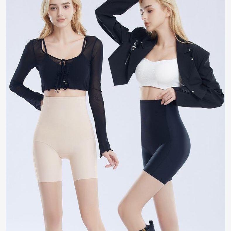 Celebrity Butt-Lifting High-Waisted Tummy Control Seamless Pants