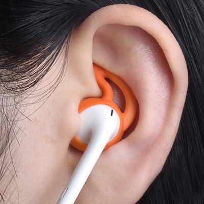 4 шт., вкладыши-вкладыши, чехол для наушников, чехол для AirPods iPhone 7