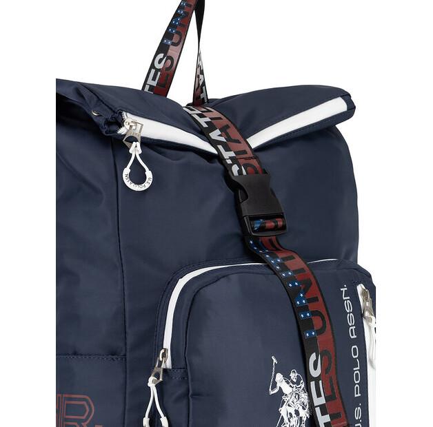 U.S. Polo Assn. Рюкзак BIUXT5680MIA Темно-синий