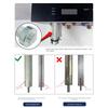 Suitable for Chigo Electric Water Heater Magnesium Rod 40/50/60/80L Sewage Outlet Accessories Cast Type Sacrificial Anode Rod