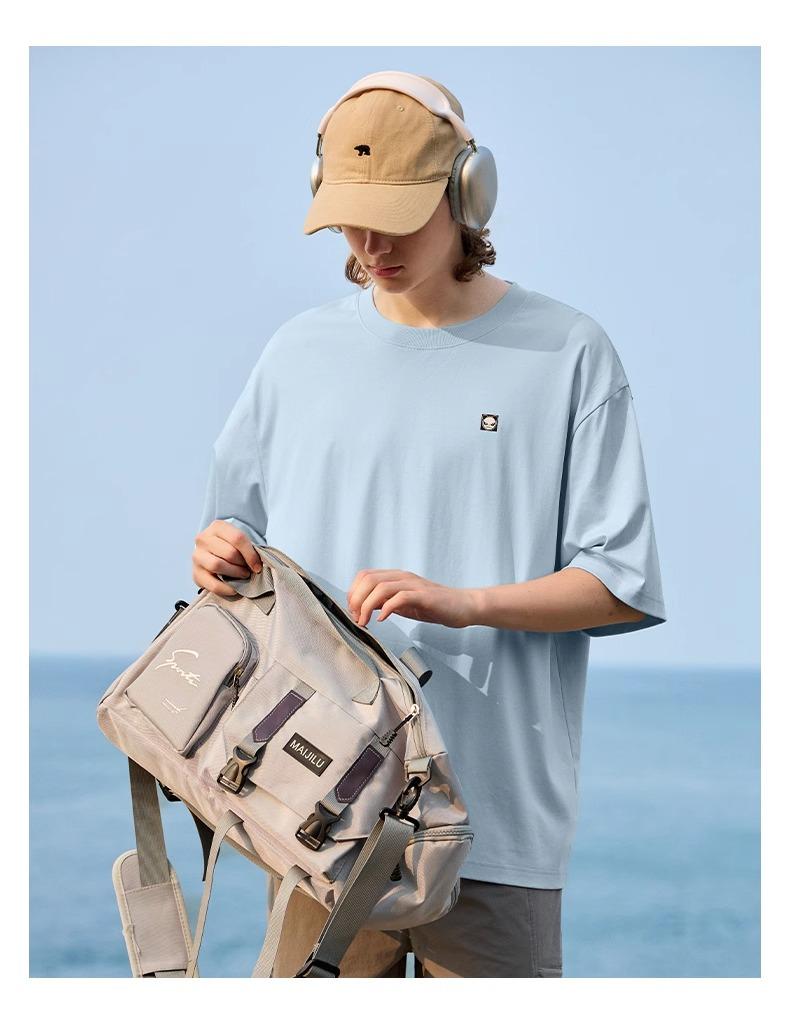HIPANDA Exclusive Style Breathable Short-Sleeved Summer New Item for Boys