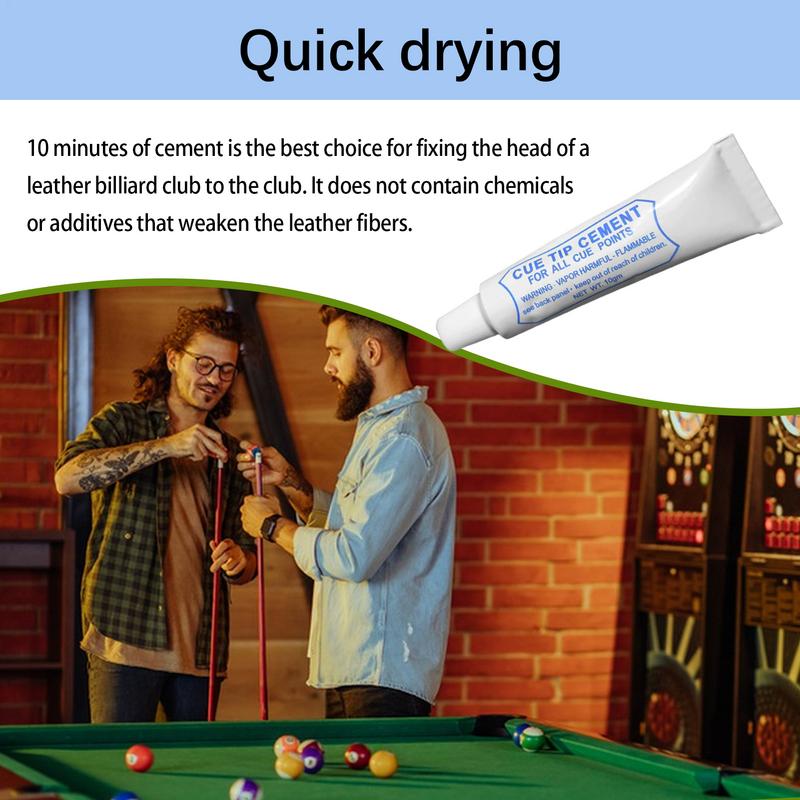 Ремонтный инструмент для бильярдного кия, Инструменты для ремонта кия в пул-клубе, Увеличивающий трение, Инструмент для ремонта наклейки кия, Аксессуар для наклейки бильярдного кия, Клей для наклеек кия для пула