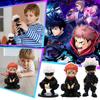 Игрушечные фигурки аниме, креативные и персонализированные декорации, украшения для мальчиков