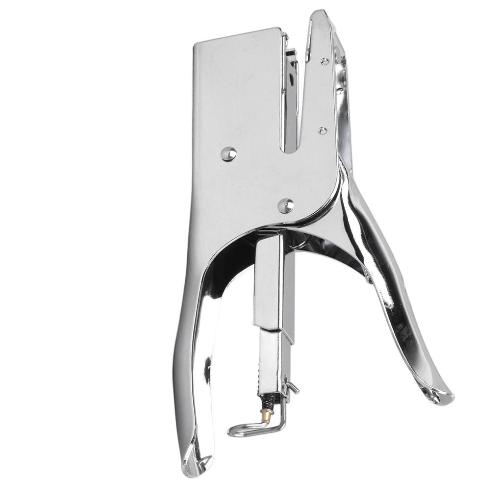 Офисный степлер 24/8 Экономия усилий Толстые 50 листов Большая емкость Прочные металлические плоскогубцы степлер для семьи