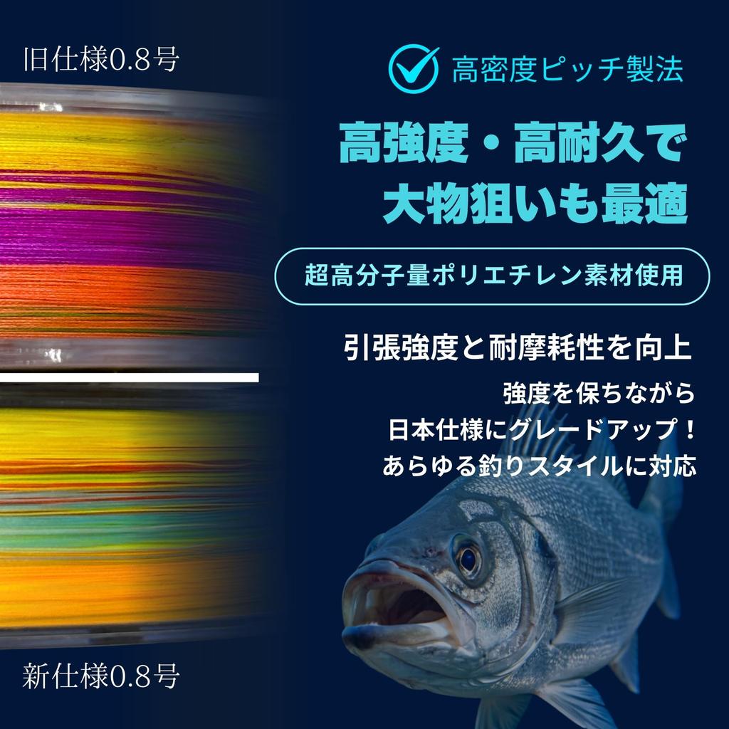 Леска Great Ocean PE 4 шт. 2 5 цветов Шаг изготовления 500 м Средняя прочность Джиггинг Высокая прочность Высокая водоотталкиваемость Применение Японский