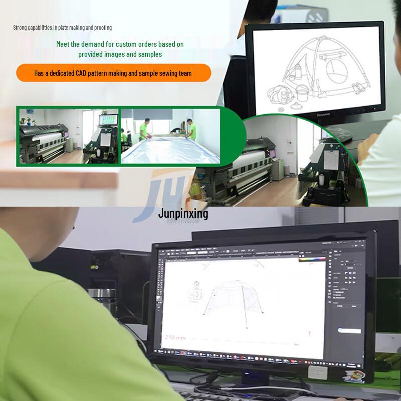 Triangle Camping Tarp