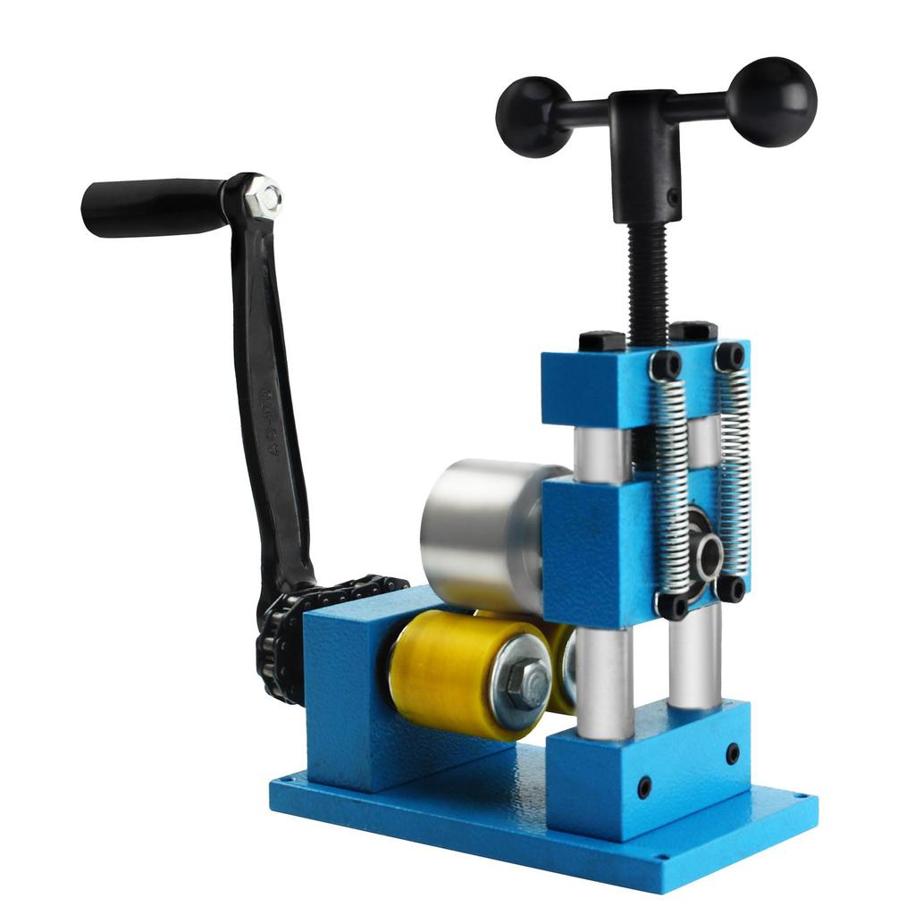 Браслет Давление Круглое Кольцо Нержавеющая Сталь Рулон Круглый Машина Гибочный Станок Ювелирные Изделия Кольцо Бендер Инструменты