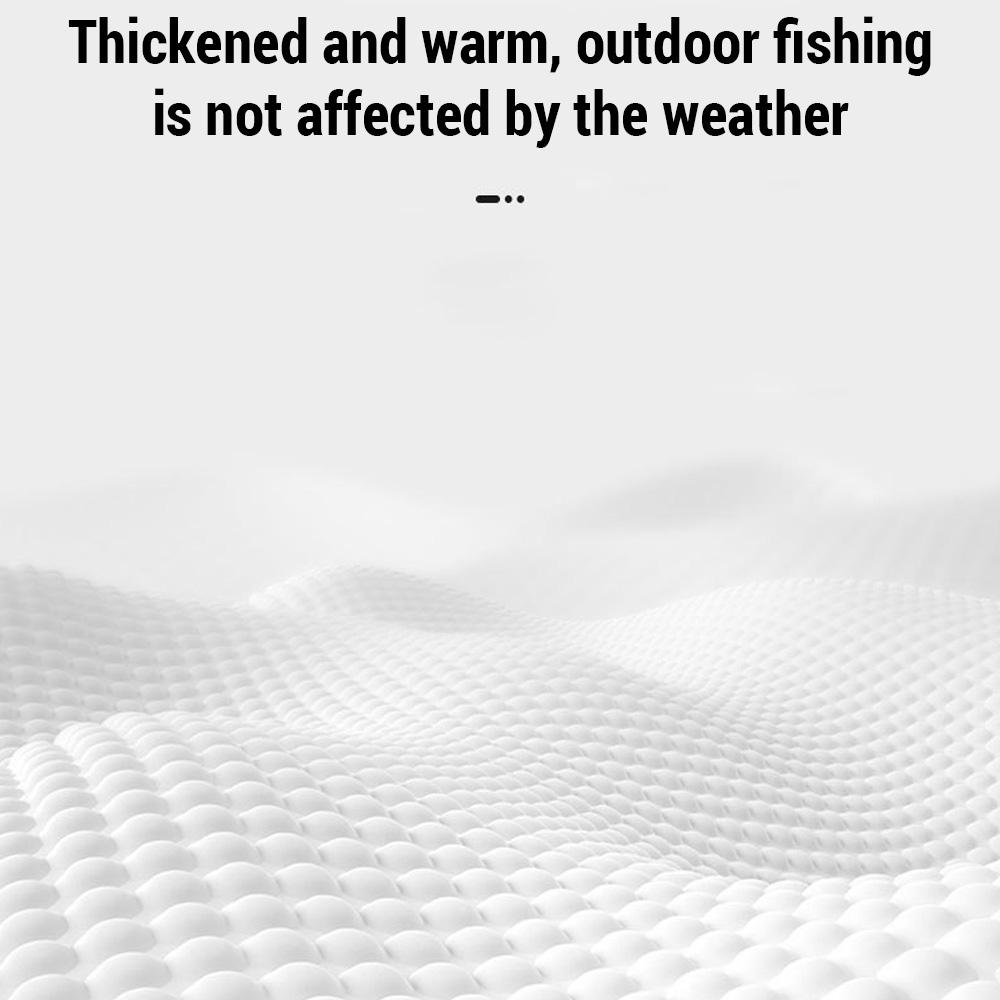 Палатка для зимней рыбалки на открытом воздухе, изолированная, утолщенная, быстрая установка, палатка для зимней рыбалки на 5-8 человек