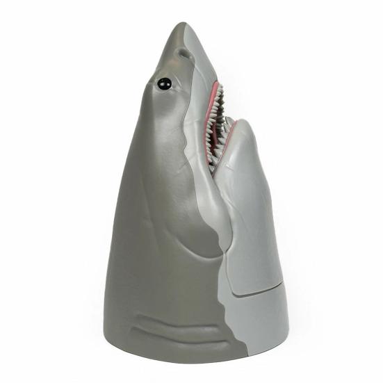 Ведро для попкорна в форме акульей головы Yousheng, тематическая вечеринка, подставка для закусок, миска для попкорна для киноночи, принадлежности для тематических вечеринок