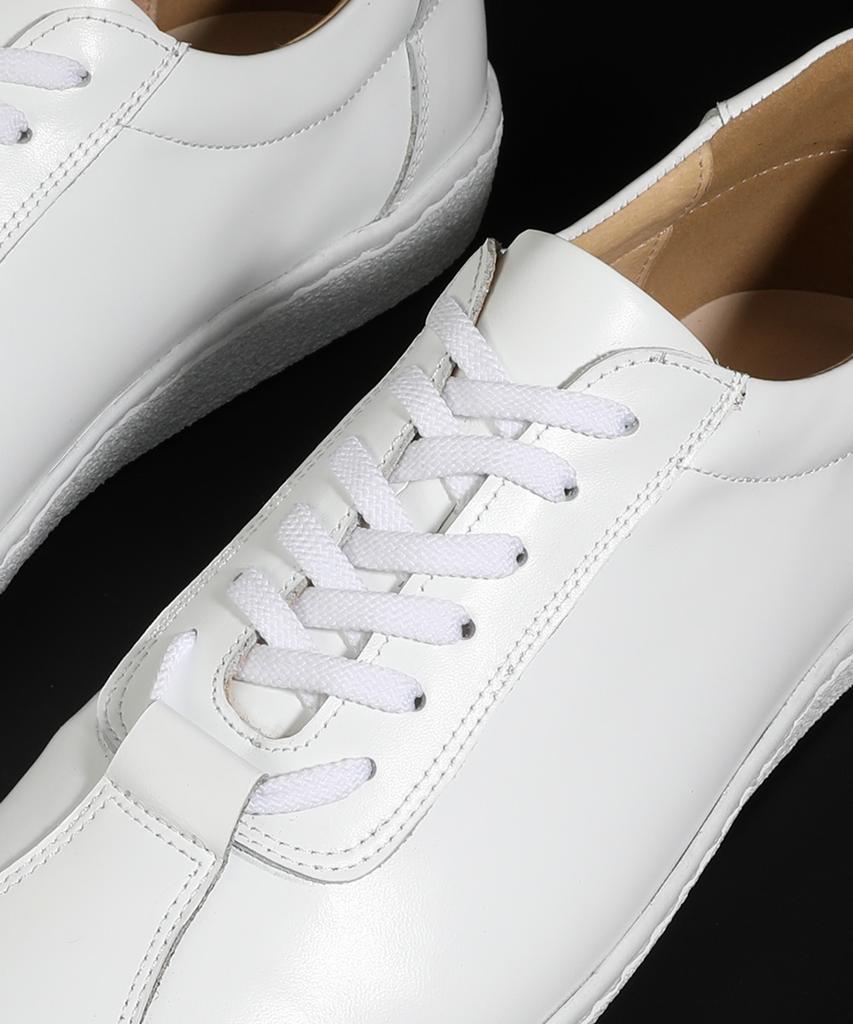 Firenze Atelier Ручная работа Кроссовки Cortez 2282 [Кремово-белый]