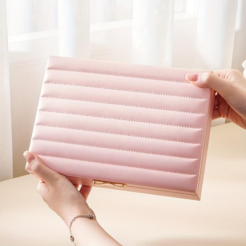 Многофункциональная витрина для ювелирных изделий, серьги, кольца, ожерелья, браслеты, подвески, подарок для женщин/женщин/девочек