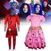Colorful Comfortable Descendants Cosplay Bodysuit For Halloween Stage Performances