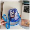 Dragon Ball Kids Backpack Pvc Waterproof Cute Animal Design For School Use