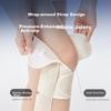Keep Sports Knee Brace Meniscus Joint Protection Sleeve Classic Black Size L Double Pack