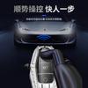 Чехол для ключа автомобиля For Byd Atto 3 Han Ev Dolphin 4 кнопки Пульт дистанционного управления Защитная крышка Брелок для ключей Автомобильные аксессуары