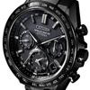 Citizen CC4055-65E ( Watch ATTESA ACT Line Black Titanium Series Eco-Drive GPS Radio-controlled Double Direct Flight)