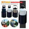 Magnetic Design Magnetic Cup Holder Black Color Magnetic Water Bottle Rack  Outdoor Use