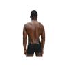 Calvin Klein Trunk 3 Pack Удобное минималистичное нижнее белье Мужское нижнее белье черное 000NB2970A-7V1