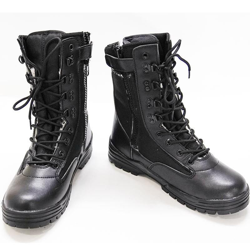 Модные тактические ботинки Мужские ботинки Специальные силы Пустынная боевая обувь Уличные походные ботинки Ботильоны Мужская рабочая защитная обувь