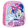 Backpack - Cerda - Disney Minnie - 25x10x31 Cm - Pink - Trendy