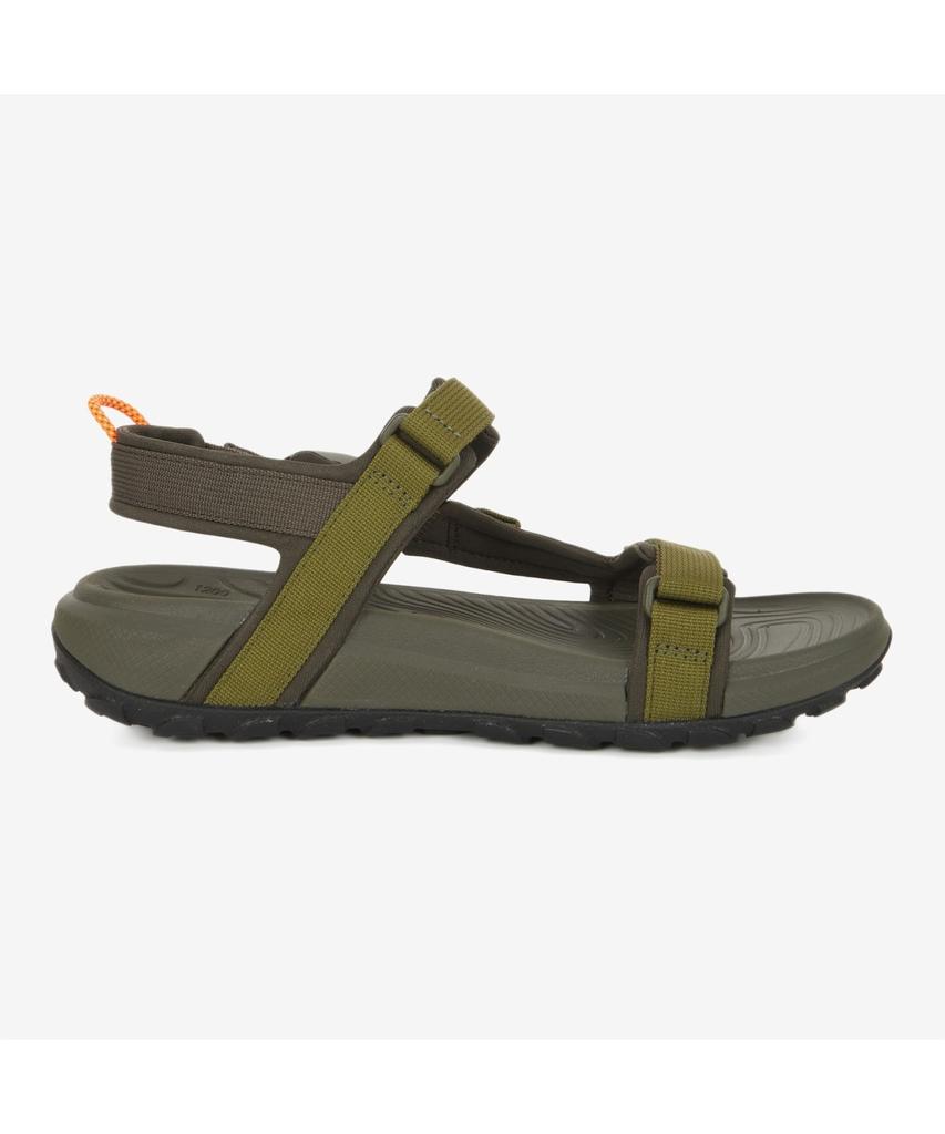The North Face Ns82S02B Мужские Сандалии Explore Camp Оливковые