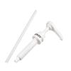 Plastic Syrup Pump 5cc Soap Pump Not Easy To Clog   Oil
