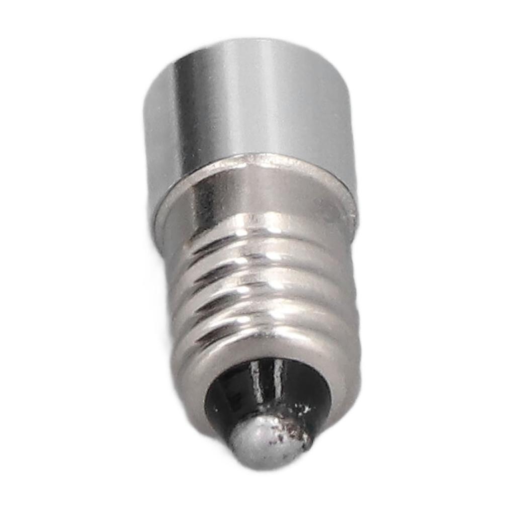 Светодиодные лампы для фонариков, высокая яркость, 3 Вт, стабильный свет, маломощные портативные светодиодные лампы для замены