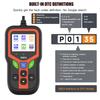 OBD2 Ultra Car Scanner obdii Diagnostic Tool for Cars & Trucks Universal Fitment obd 2 Supports 9 Protocols