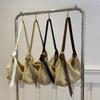 Летняя женская соломенная сумка Модная плетеная сумка ручной работы из ротанга Большая вместимость Летняя пляжная сумка для женщин KTB