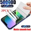 3 шт. Гидрогелевая пленка для Huawei Nova 12i 12 Pro Pura 70 Pro Ultra Honor 200 Pro 90 Lite 50 Lite X8B 4 Pro Lite Защитные пленки для всего экрана Мягкая пленка