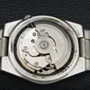 ОРИГИНАЛЬНЫЕ ВИНТАЖНЫЕ МУЖСКИЕ ЧАСЫ SEIKO 5 AUTOMATIC ЯПОНИЯ ЗЕЛЕНЫЙ ЦВЕТ ЦИФЕРБЛАТ a708595-1