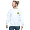 Star Wars Mens Japanese Character Badge Sweatshirt