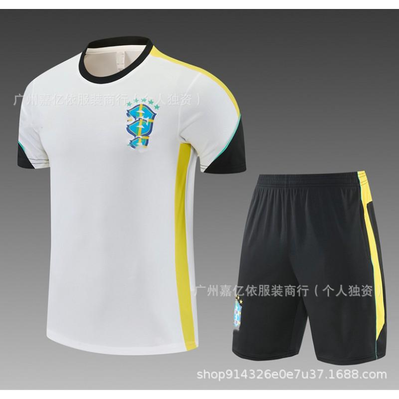 2026-2027 Soccer Training Jersey Short Sleeve Team Sports Uniform Men Women